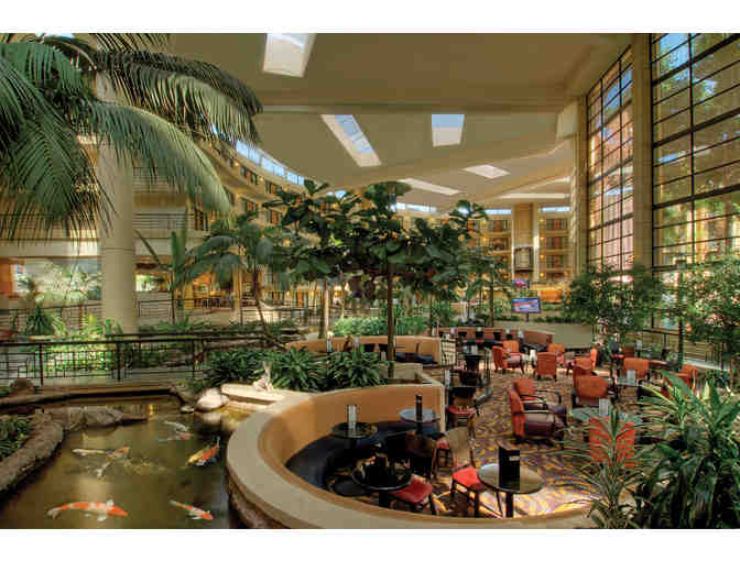 Two Nights at Embassy Suites Phoenix-Biltmore