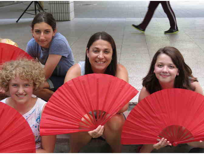 Scholarship Sponsorship: Fund a Scholarship in your honor or in honor of a loved one!