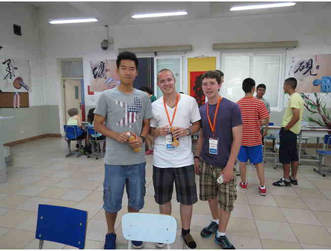 Scholarship Sponsorship: Fund a Scholarship in your honor or in honor of a loved one!