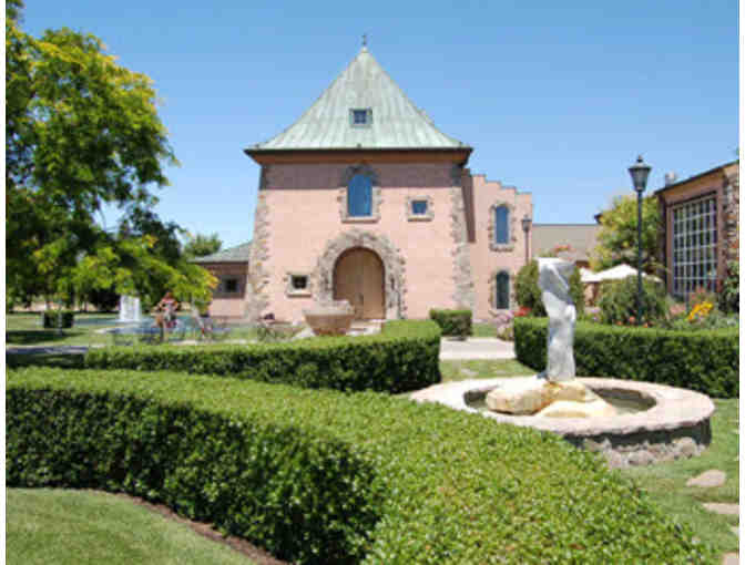 Wine tasting for six at Peju Winery