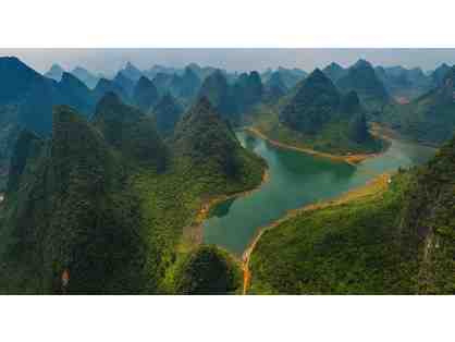 3 Day Trip to GORGEOUS Guilin National Park in China