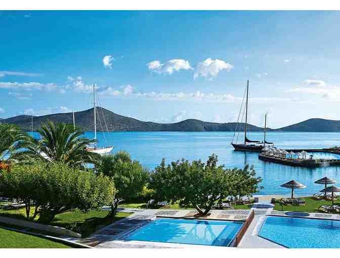 4 Night Resort Stay in Crete, Greece