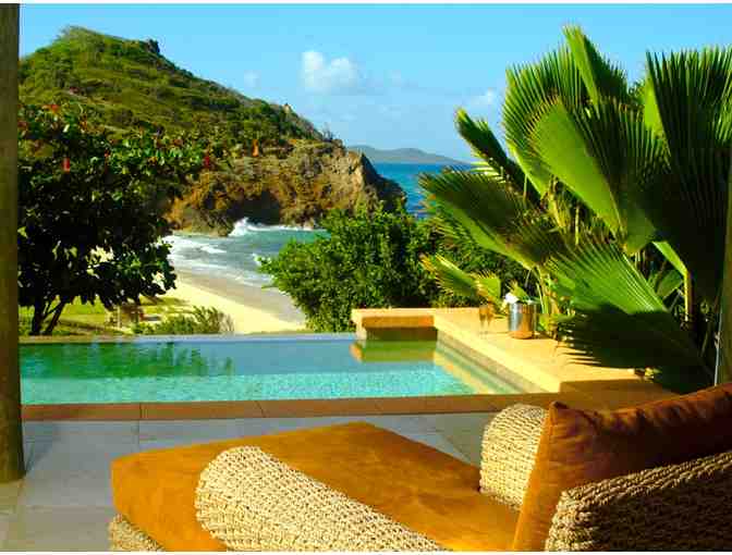Palm Island Resort Stay in the Grenadines, 7 nights, up to 2 rooms!