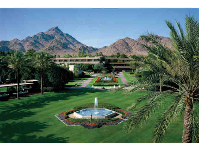 1 Night's Premier Accomodation for 2 at the Arizona Biltmore Resort & Spa with Breakfast