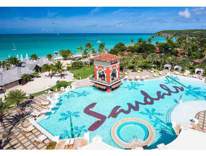 Sandals Resorts - Three day two night Luxury Included Vacation