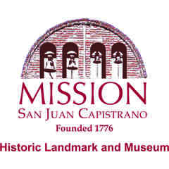 Historic Mission San Juan Capistrano