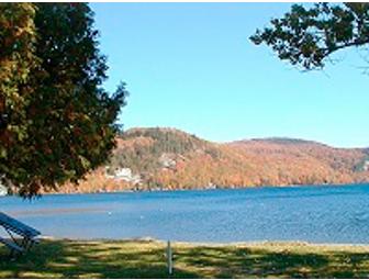 Belview Campground - 1 Night Stay in On-Site Rental Trailer