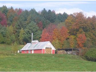 Couture's Maple Shop/B&B - 2 Night Stay with Breakfast