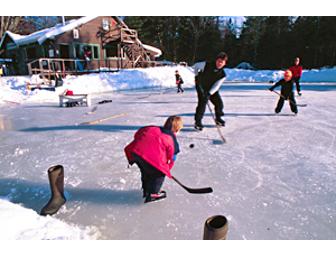Craftsbury Outdoor Center - One Year Family Membership