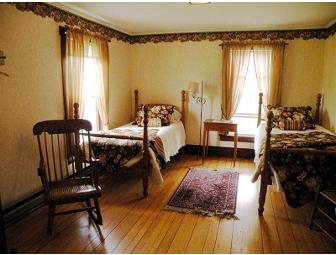 Emergo Farm B&B - 1 Night Farm Stay with Breakfast