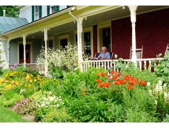 Hollister Hill Farm B&B - $50 Gift Certificate for Lodging or the Farm Store