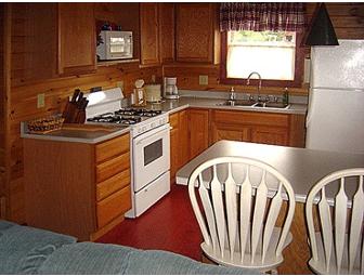 Jackson's Lodge - 2 Night Stay