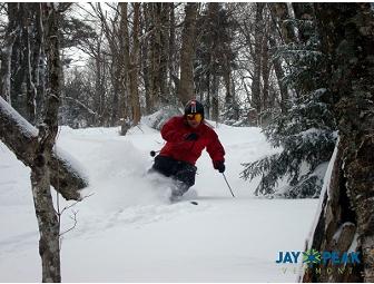 Jay Peak Resort - 2 one day lift tickets