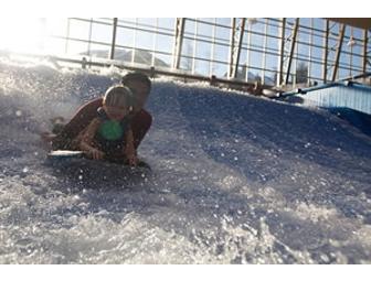 Jay Peak Resort - 2 One Day Passes to the Pump House Indoor Water Park