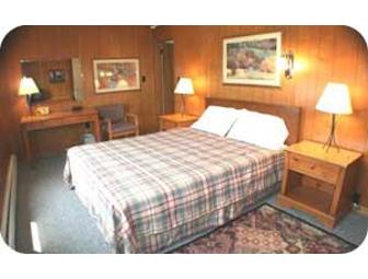 The Lynburke Motel - 1 night stay