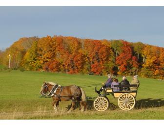 The Wildflower Inn - 2 Night Getaway with Breakfast and afternoon snacks