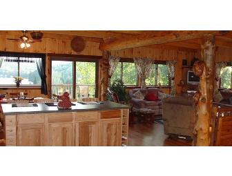 Lakeside Haven - One Night Stay for Two