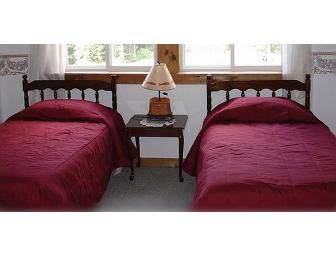 Lakeside Haven - One Night Stay for Two