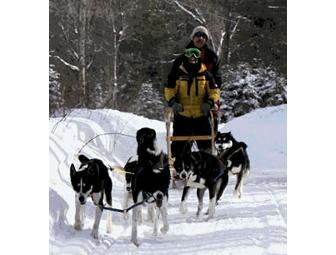 Montgomery Adventures - Dog Sled Ride for 2