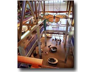 Montshire Museum of Science -  2 Admission Passes