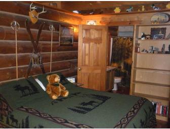 Moose Meadow Lodge - One Night Romantic Stay