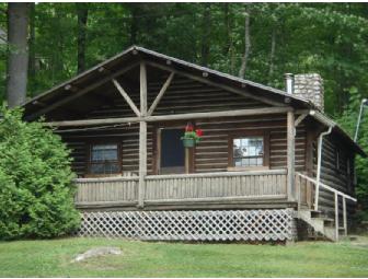 Mountain Lake Cottages - 2 Night Stay