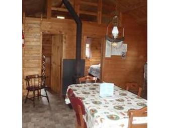 Mountain Lake Cottages - 2 Night Stay