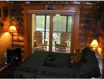 Moose Meadow Lodge - One Night Romantic Stay