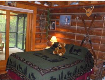 Moose Meadow Lodge - One Night Romantic Stay