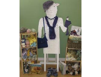 Mountain Fiber Folk Cooperative - $25 Gift Certificate