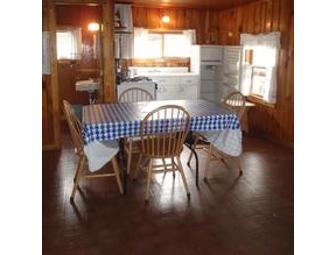 Mountain Lake Cottages - 2 Night Stay