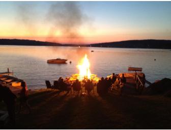 Mountain Lake Cottages - 2 Night Stay