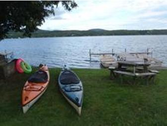 Mountain Lake Cottages - 2 Night Stay