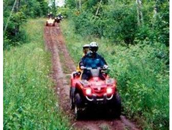 NEK Adventures - 2 Hour guided ATV tour for two! - Photo 1