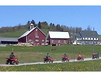 NEK Adventures - 2 Hour guided ATV tour for two!