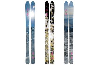 Worth Skis - $300 Gift Certificate towards the Purchase of Semi-Custom Skis!