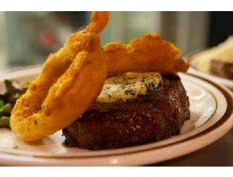 The Taphouse Restaurant - $25 Gift Certificate