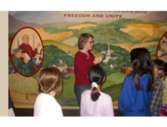 Vermont History Museum - Family Pass to the Museum