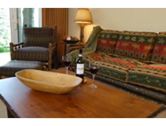 WilloughVale Inn - 2 night Stay in a Lakeview Cottage