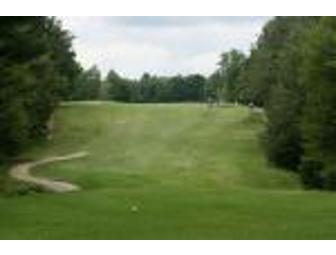 St. Johnsbury Country Club - Golf for a Foursome!