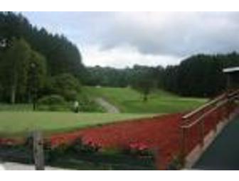 St. Johnsbury Country Club - Golf for a Foursome!