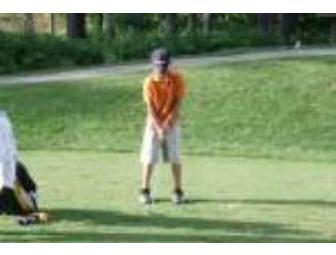 St. Johnsbury Country Club - Golf for a Foursome!