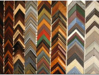 The Frame Dames - $25 Gift Certificate