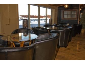 Le Belvedere - $25 gift certificate