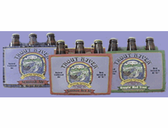 Trout River Brewery - $20 Gift Certificate
