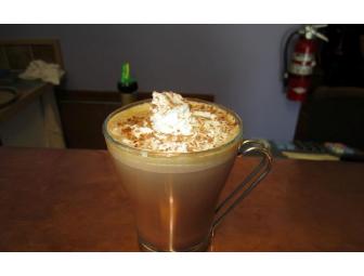 Locally Social Coffee - $10 Gift Certificate