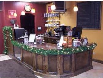 Woodknot Bookshop & Turner's Cafe - $5 Gift Certificate