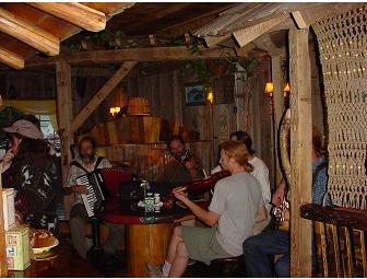 The Common Sense & Yellow Deli - $25 gift certificate