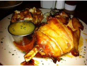 The Belfry - $50 Gift Certificate