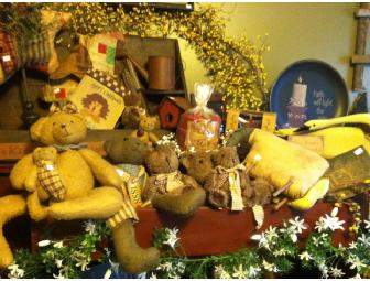 Covered Bridge Primitives - $20 Gift Certificate